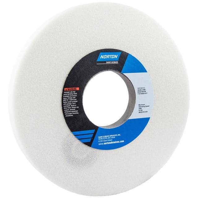 66253160163 10 x 3/4 x 3 In. Toolroom Wheel