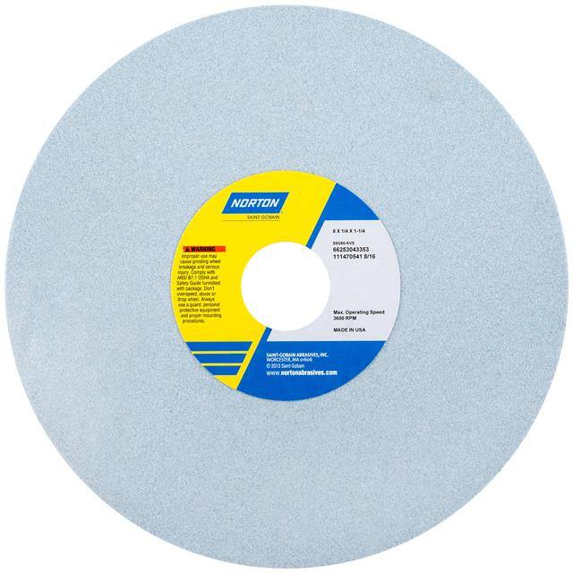 66253043351 8 x 1/4 x 1-1/4 In. SG Toolroom