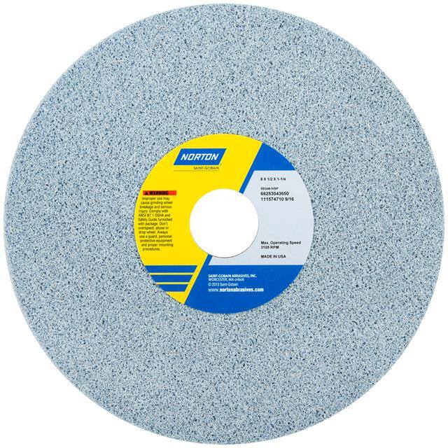 66253043652 8 x 1/2 x 1-1/4 In. SG Toolroom