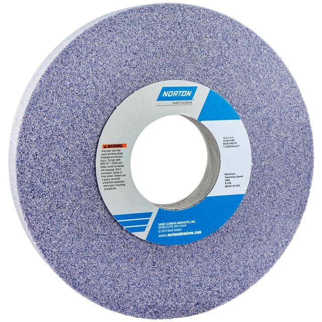 66253160747 10 x 1 x 3 In. Toolroom Wheel 32