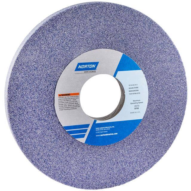 66253262273 12 x 3/4 x 3 In. Toolroom Wheel