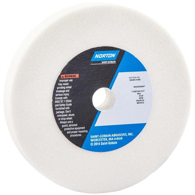 66243529947 4 x 1/2 x 1/2 In. Toolroom Wheel