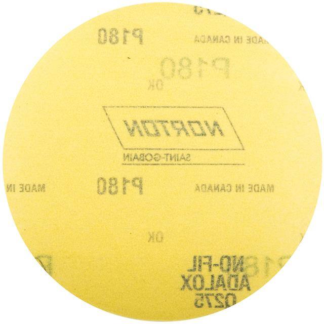 66261101625 6 In. Q275 No-Fil NorGrip Film H