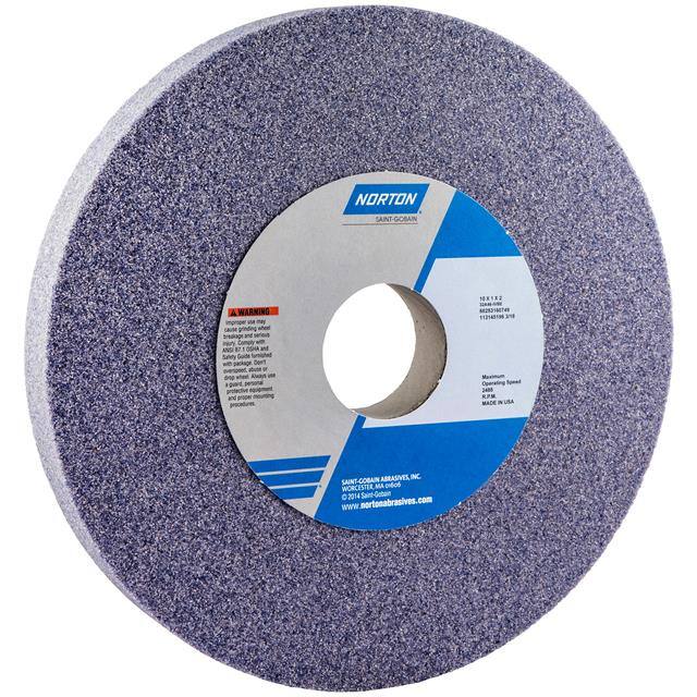 66253160749 10 x 1 x 2 In. Toolroom Wheel 32