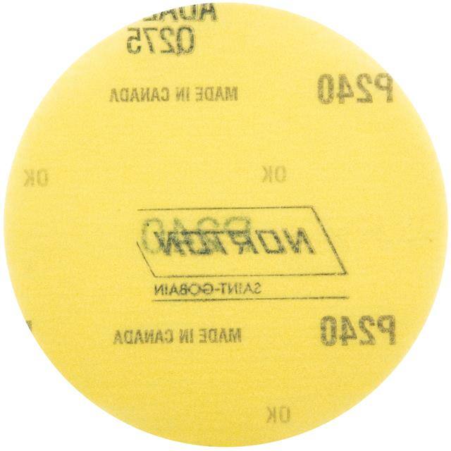 66261101608 5 In. Q275 No-Fil NorGrip Film H