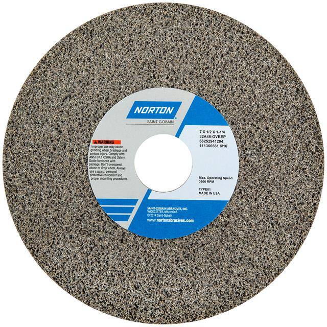 66252941316 7 x 1/2 x 1-1/4 In. Toolroom Whe