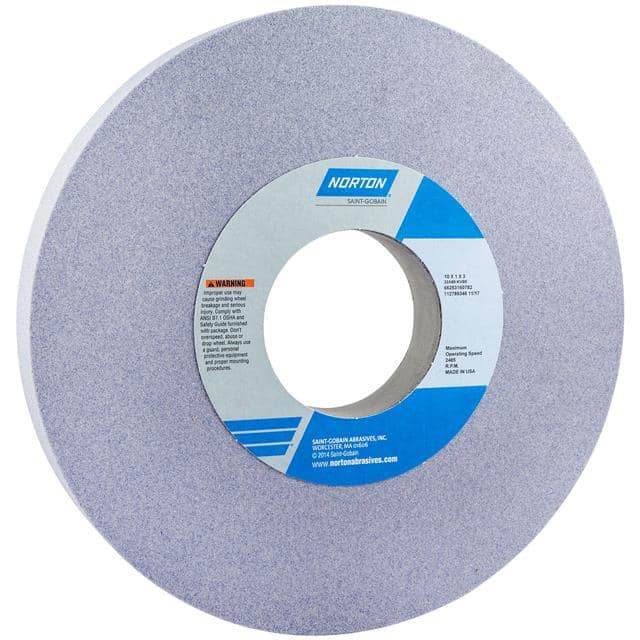 66253160782 10 x 1 x 3 In. Toolroom Wheel 32