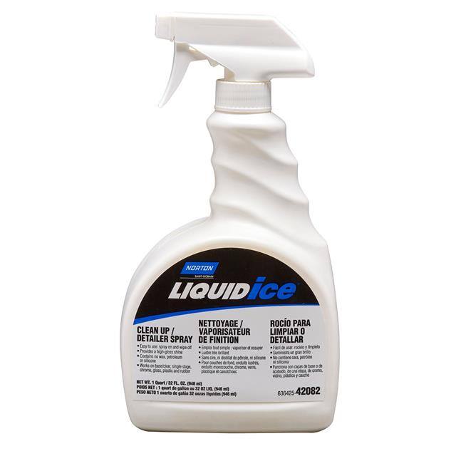 63642542082 1 Qt. Spray Bottle Norton Clean-