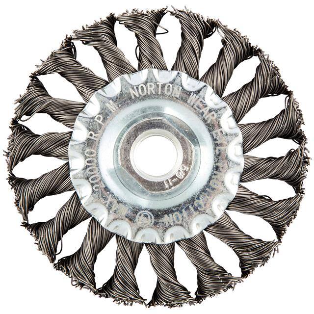 66252839106 4 x 0.020 x 5/8-11 x 1 x 1/2 In.