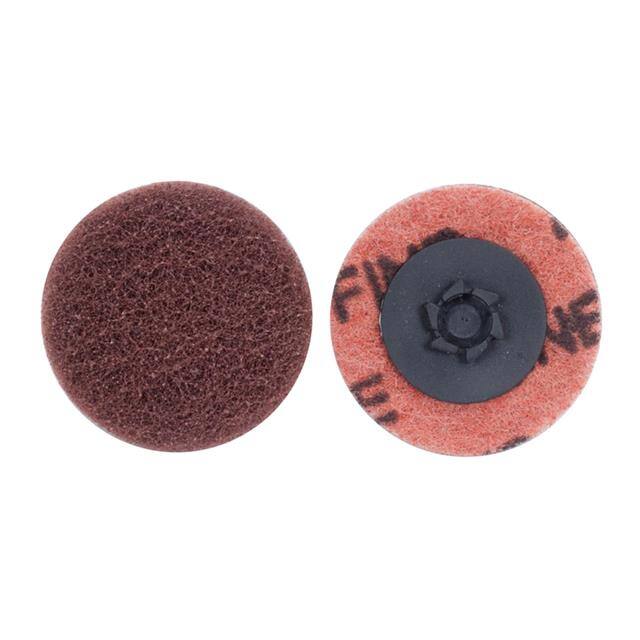 08834166285 3 In. Non-Woven Quick-Change Buf