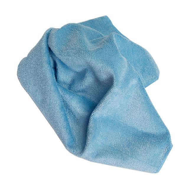 07660705300 16 x 16 In. Blue Micro-Fiber Cle