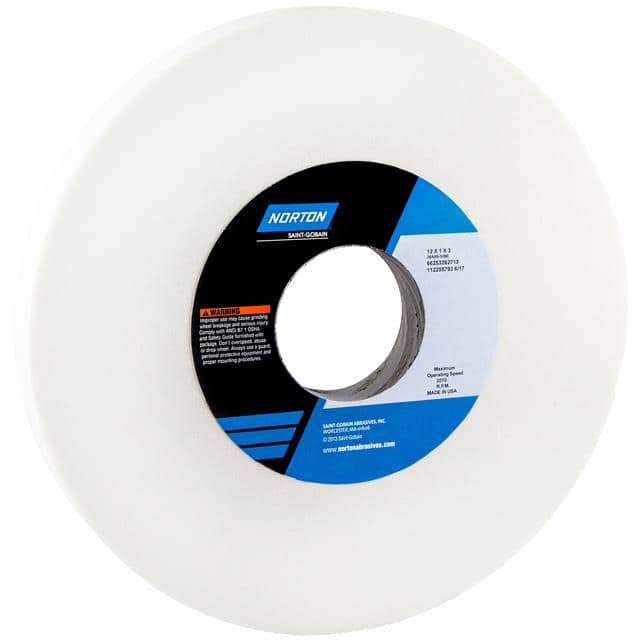 66253262713 12 x 1 x 3 In. Toolroom Wheel 38
