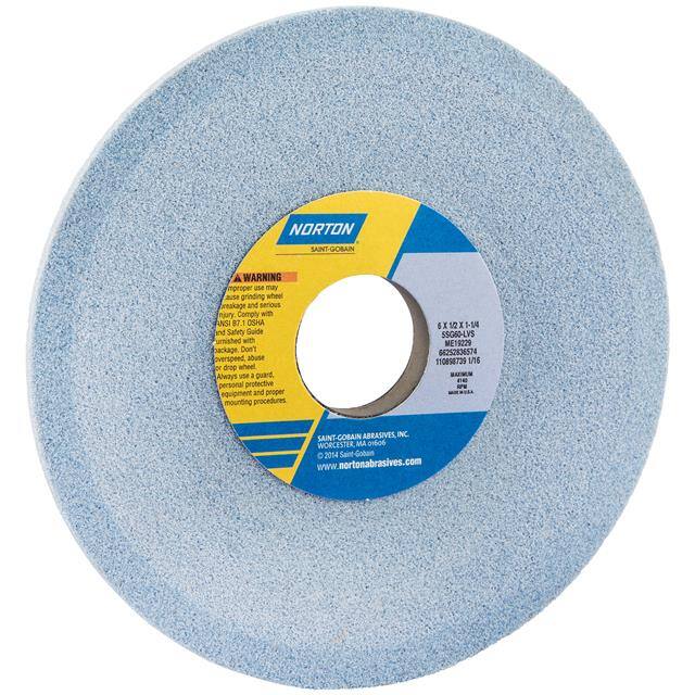 66252836574 6 x 1/2 x 1-1/4 In. SG Toolroom