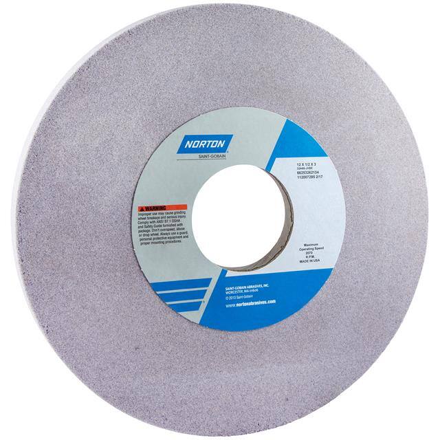 66253262110 12 x 1/2 x 3 In. Toolroom Wheel