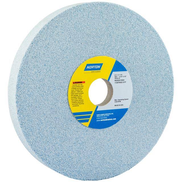 66253013543 8 x 1 x 1-1/4 In. SG Toolroom Wh