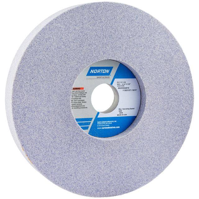 66253044810 8 x 1 x 1-1/4 In. Toolroom Wheel