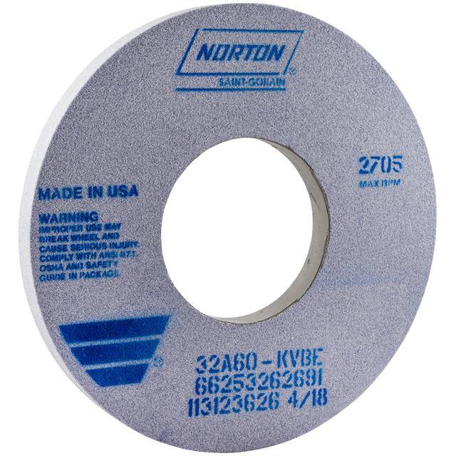 66253262691 12 x 1 x 5 In. Toolroom Wheel 32