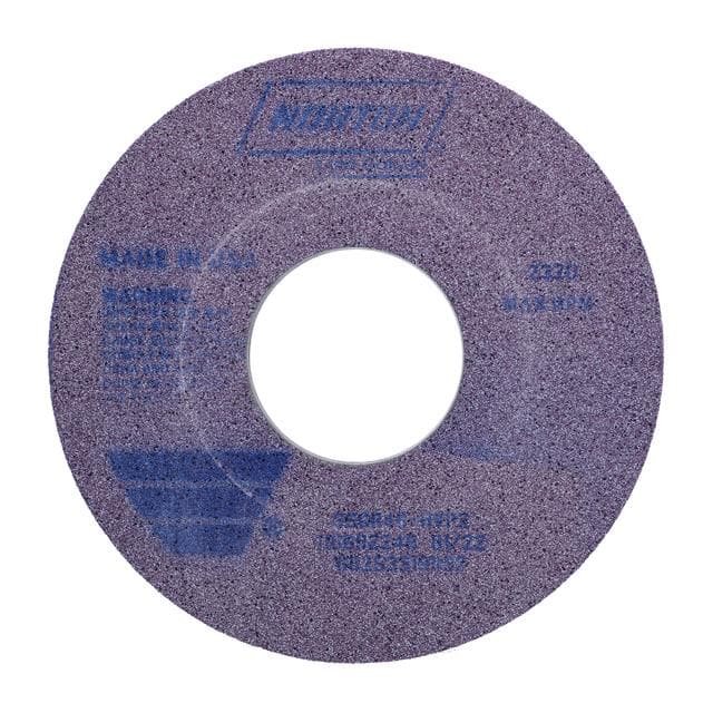 66253319937 14 x 2 x 5 In. SG Toolroom Wheel