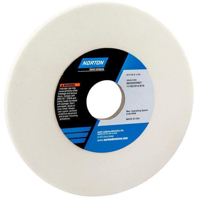 66252835807 6 x 1/4 x 1-1/4 In. Toolroom Whe