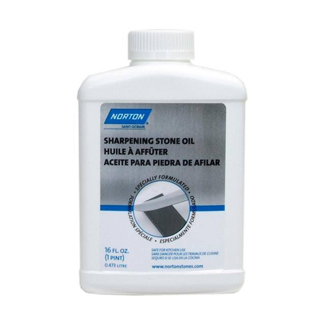 61463687770 16 oz. Oil-Based Sharpening Ston