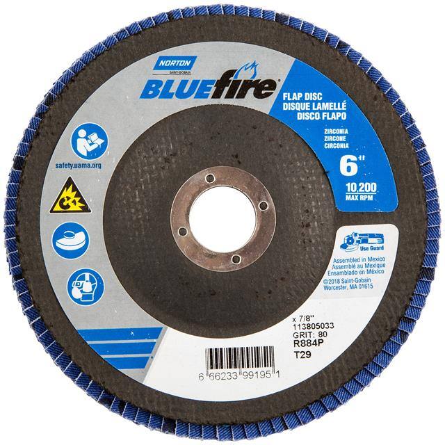 66623399195 6 x 7/8 In. BlueFire Fiberglass