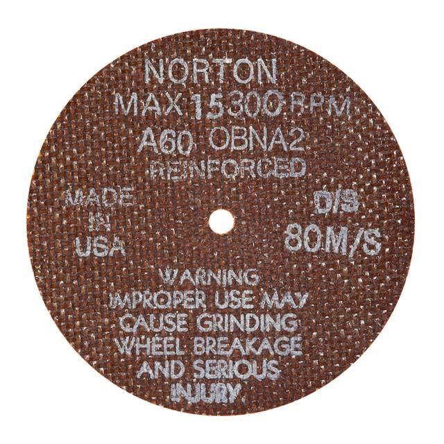 66243529606 4 x .035 x 1/4 In. OBNA2 Cut-Off