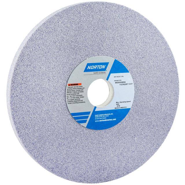 66253038894 8 x 1/2 x 1-1/4 In. Toolroom Whe