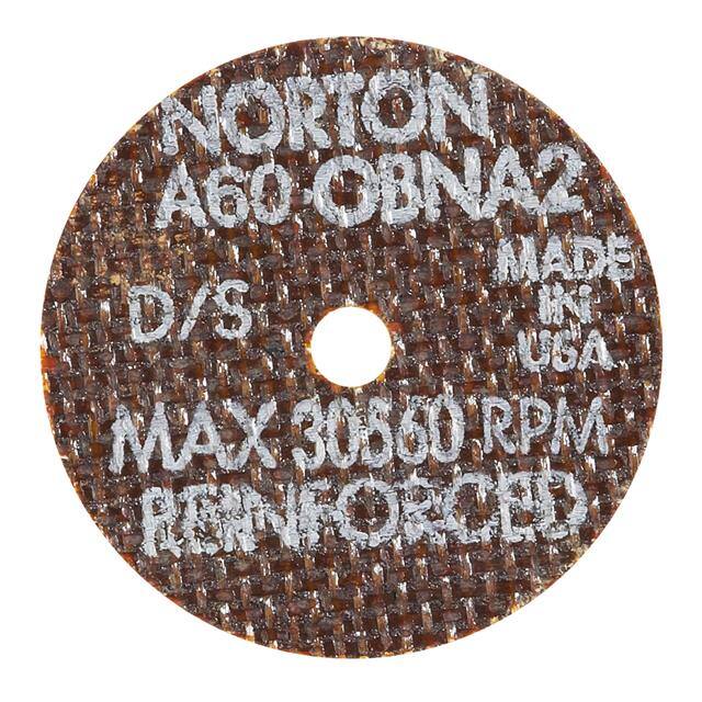 66243428041 2 x .060 x 1/8 In. OBNA2 Cut-Off