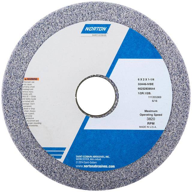66252838538 6 x 2 x 1-1/4 x 1/2 In. Toolroom