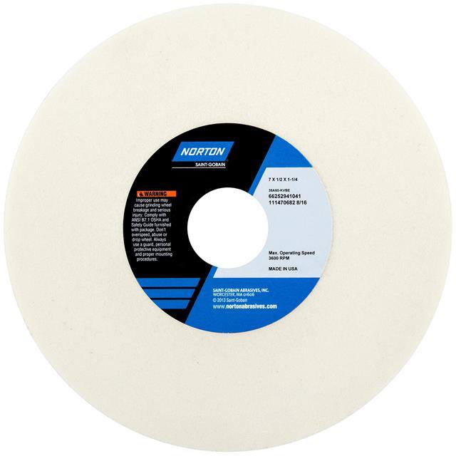 66252941056 7 x 1/2 x 1-1/4 In. Toolroom Whe