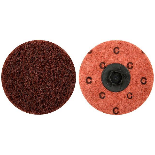 08834166293 3 In. Non-Woven Quick-Change Buf