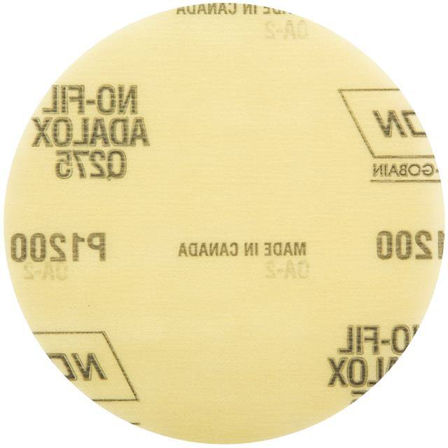 66261101601 5 In. Q275 No-Fil NorGrip Film H