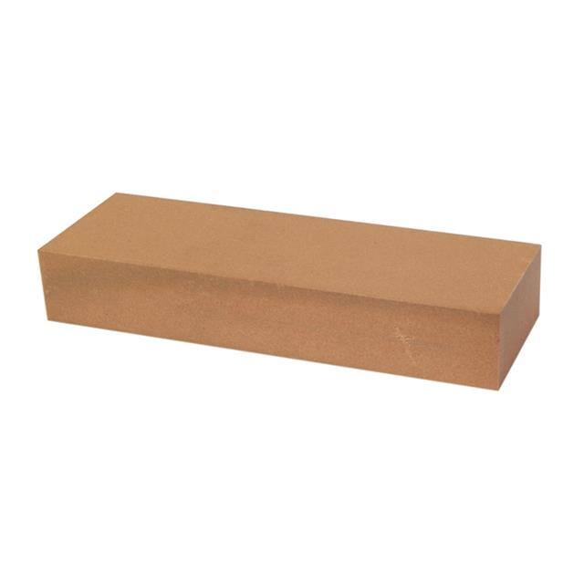61463685625 8 x 2 x 1 In. India Single Grit