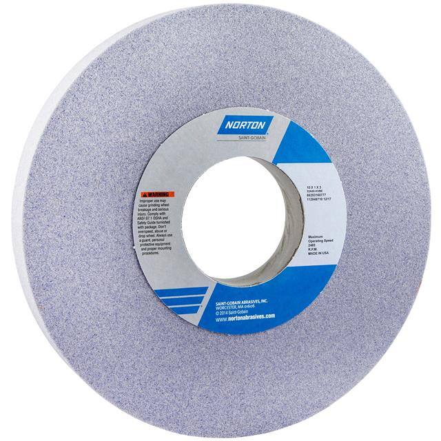 66253160777 10 x 1 x 3 In. Toolroom Wheel 32