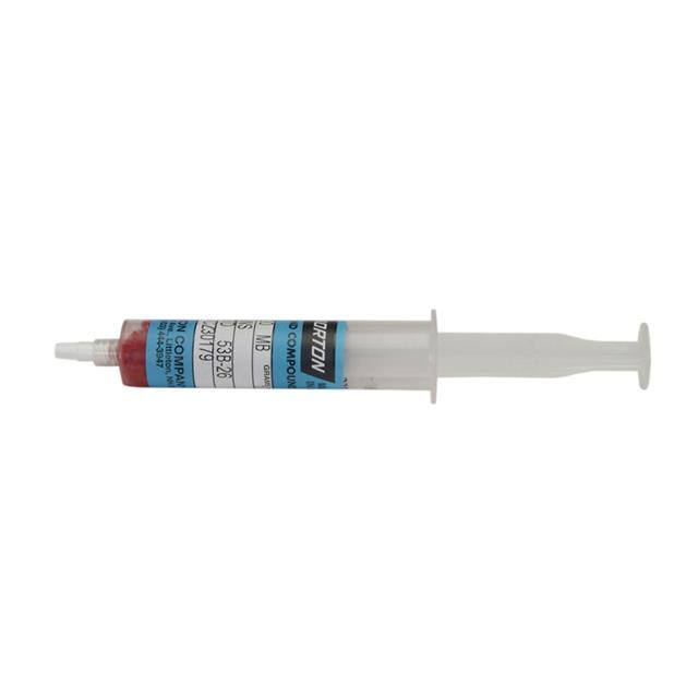66260300380 5 Gram Plastic Syringe Auburn Wi