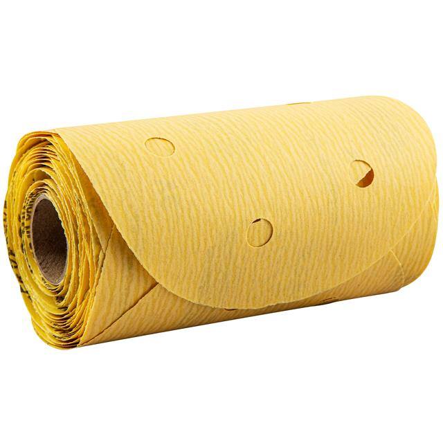 66261023787 5 In. Gold Reserve Paper PSA Vac