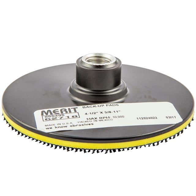 05539562718 4-1/2 x 5/8-11 In. M-Den Non-Vac