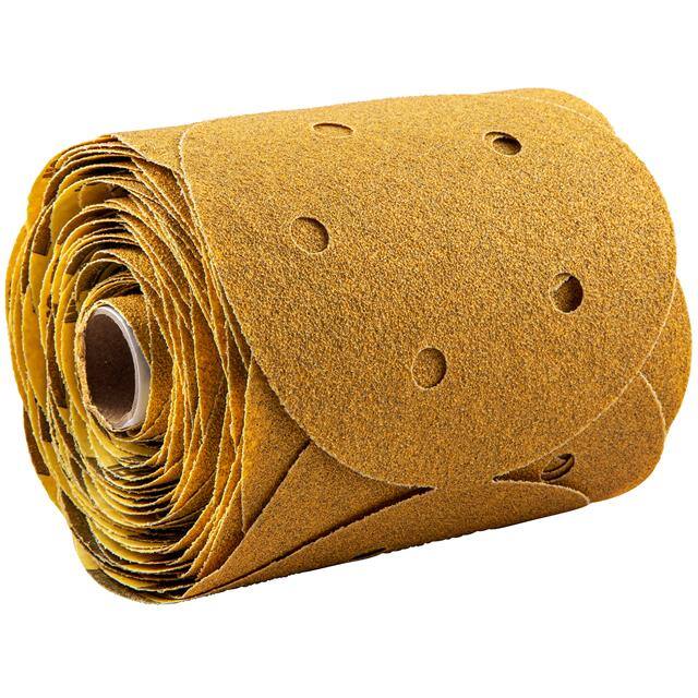 78072748543 5 In. Gold Reserve Paper PSA Vac