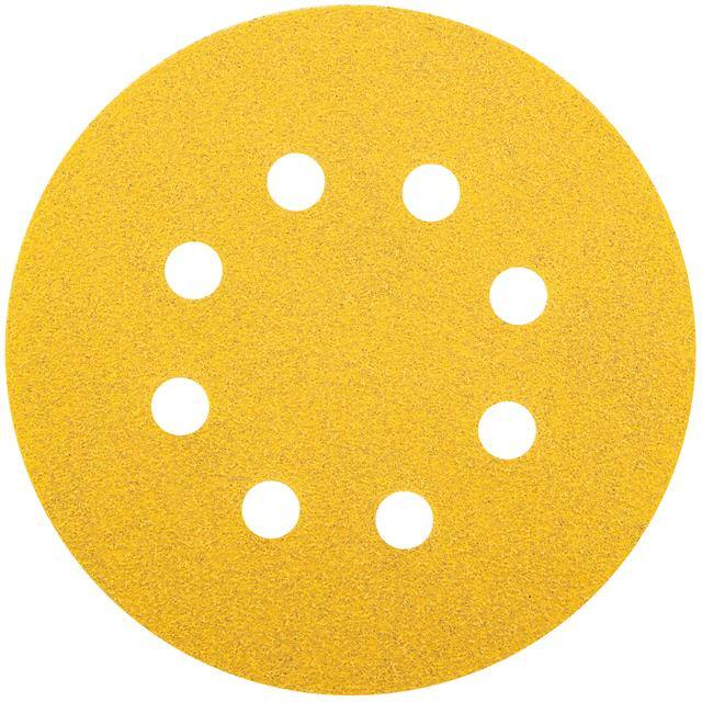 66261183916 5 In. Gold Reserve Paper H&L Dis