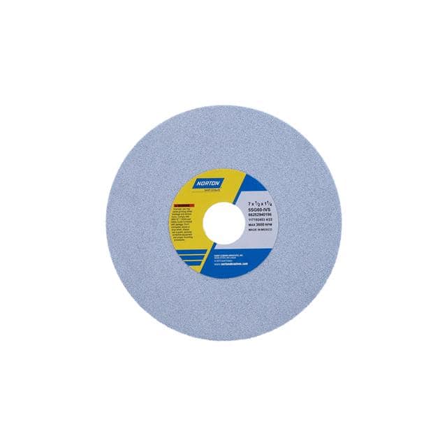 66252940196 7 x 1/2 x 1-1/4 In. SG Toolroom