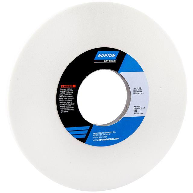 66253149859 10 x 1/2 x 3 In. Toolroom Wheel