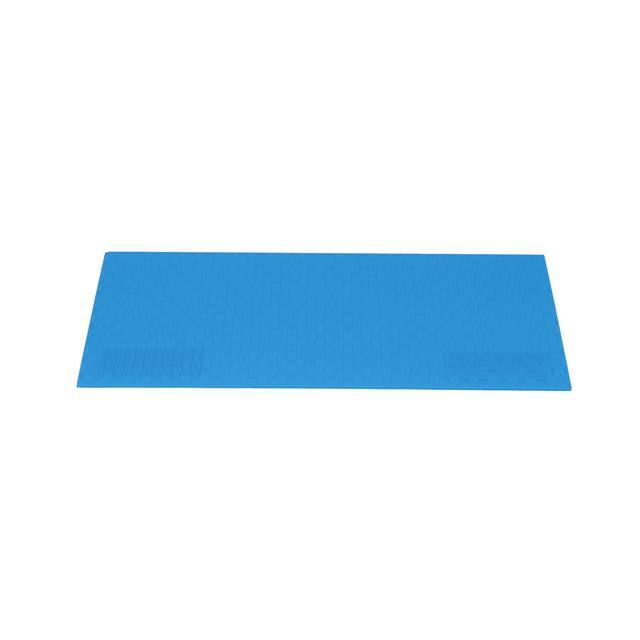 69078648467 8 x 1/4 In. No-Slip Silicon Mat