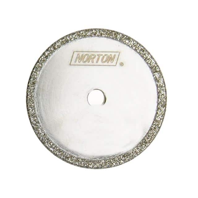 66260395556 7 x 1/2 x 1/16 In. Diamond Elect