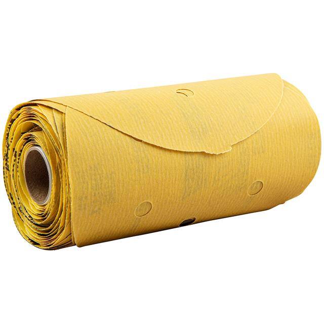 78072748787 6 In. Gold Reserve Paper PSA Vac