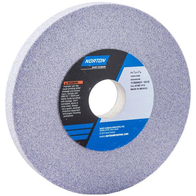 66252836396 6 x 1/2 x 1-1/4 In. Toolroom Whe