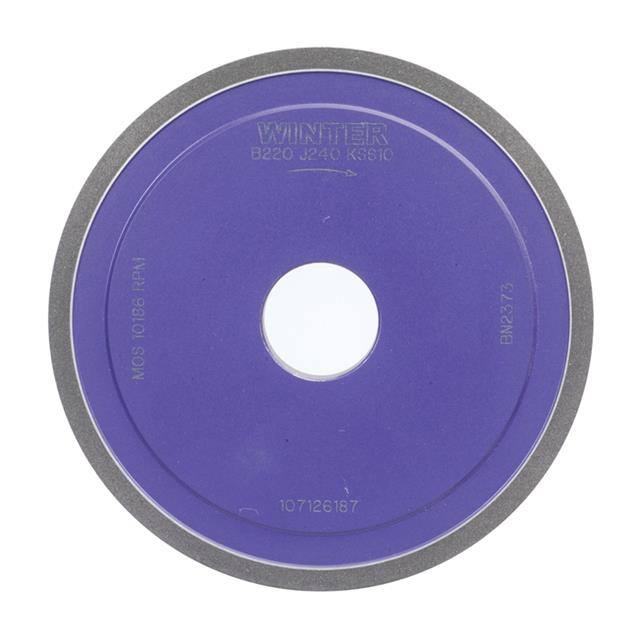 60157602944 5 In. x 6 mm x 31.75 mm cBN Resi