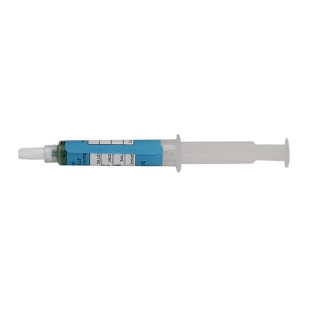 61463691154 18 Gram Plastic Syringe Blue Win