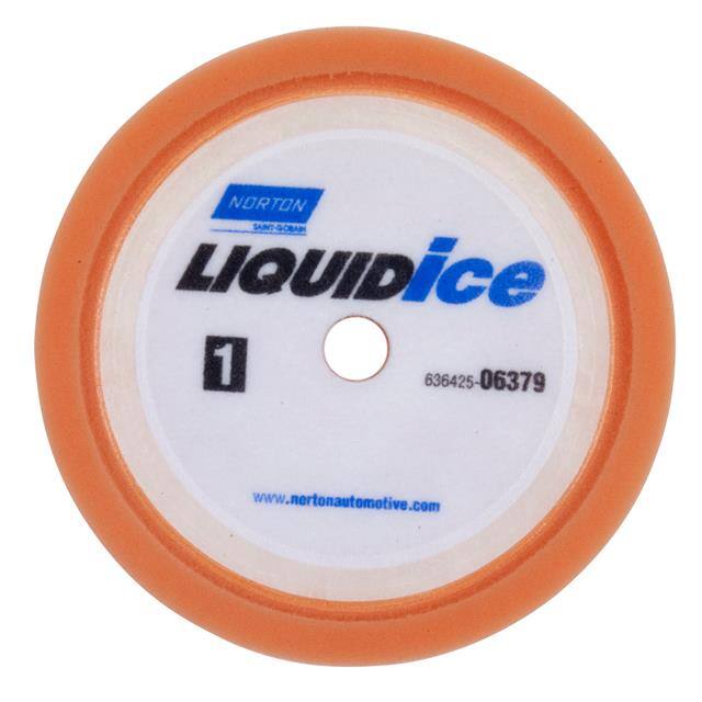 63642506379 8 In. Norton Liquid Ice Orange B