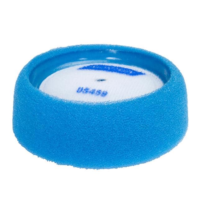 63642505459 3 In. Norton Liquid Ice Blue Buf