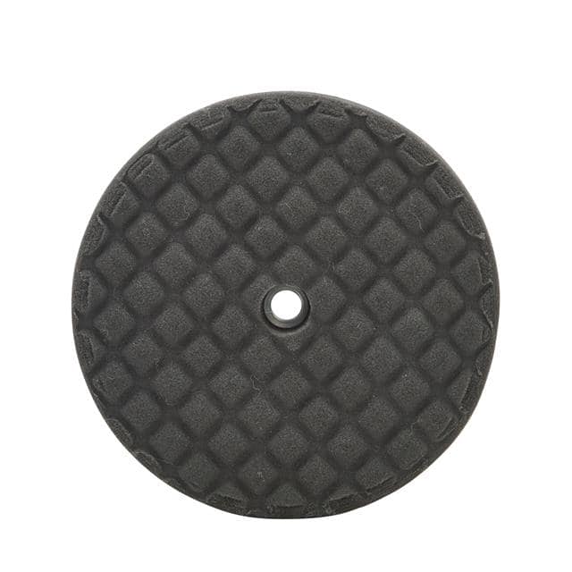 66623391311 8 In. Farecla Black CCS Foam Waf